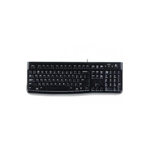 Logitech K120, US
