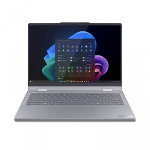 Lenovo ThinkBook 14 2-in-1 G6 IPL 22AR - Copilot+ PC - dise&ntilde;o plegable - Intel Core Ultra 7 - 355 / hasta 4.7 GHz - Win 11 Pro -