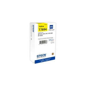 Epson WF-5XXX SERIES XXL YELLOW SUPL