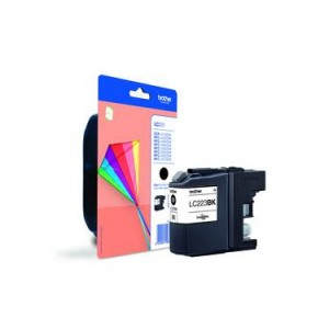 Brother LC-223BKBP cartucho de tinta
