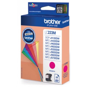 Brother LC-223MBP cartucho de tinta