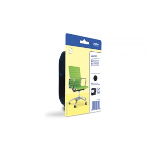 Brother LC-229XLBKBP cartucho de tinta