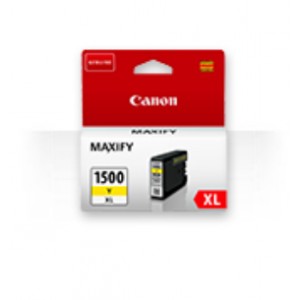 Canon PGI-1500XL Y