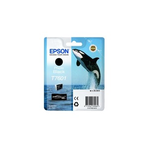 Epson SureColor SC-P600 Cartucho Negro Foto