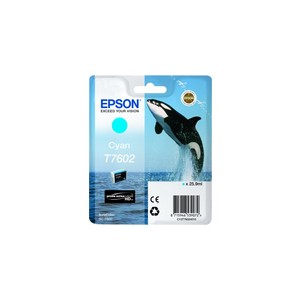 Epson SureColor SC-P600 Cartucho Cian