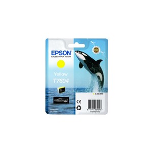 Epson SureColor SC-P600 Cartucho amarillo