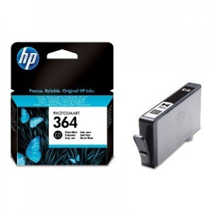 HP Cartucho de tinta fotogr&aacute;fico HP 364