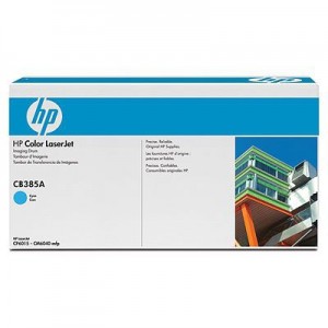HP Tambor de imagen cian HP Color LaserJet CB385A