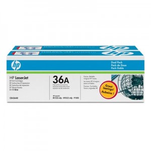 HP CB436AD toner y cartucho l&aacute;ser