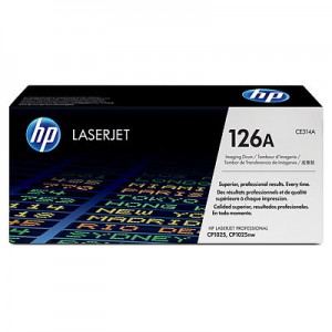 HP Tambor de creaci&oacute;n de im&aacute;genes HP 126A LaserJet