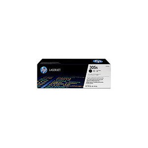 HP Cartucho de t&oacute;ner negro HP 305A LaserJet