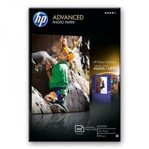 HP Q8692A papel fotogr&aacute;fico