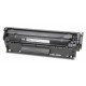 HP Cartucho negro de impresión HP LaserJet Q2612A