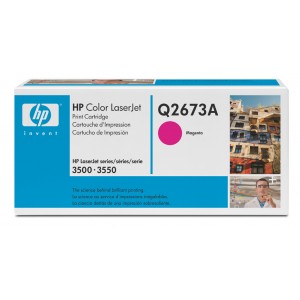 HP Cartucho de t&oacute;ner magenta HP 309A LaserJet