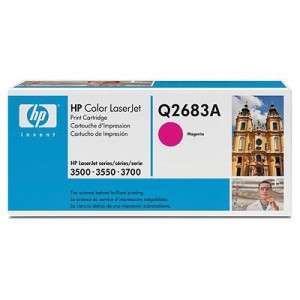 HP Cartucho de t&oacute;ner magenta HP 311A LaserJet