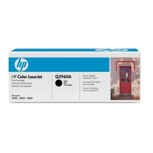 HP Cartucho de t&oacute;ner negro HP 122A LaserJet