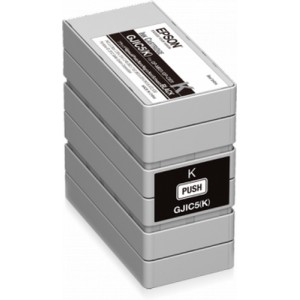 Epson C13S020563 Negro cartucho de tinta