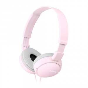Sony MDR ZX110 - Auriculares - tama&ntilde;o completo - rosa