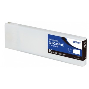 Epson SJIC30P(K) Negro cartucho de tinta