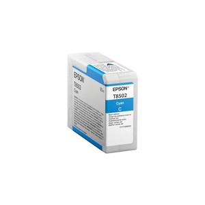 Epson SureColor SC-P800 Cartucho Cian