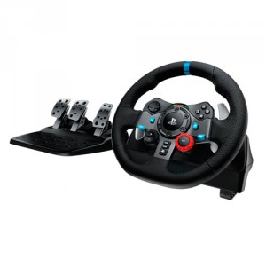 Logitech VOLANTE G29 GAMING for PLAYSTATION 3 y 4 y PC P/N:941-000112