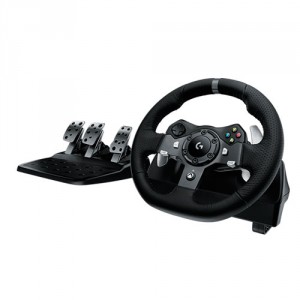 Logitech VOLANTE G920 GAMING FOR PC y XBOX ONE P/N:941-000123