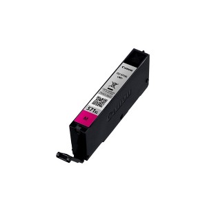 Canon CLI-571M XL - Alto rendimiento - magenta - original - dep&oacute;sito de tinta - para PIXMA MG5751, MG5752, MG5753, MG6851, MG685