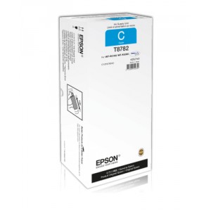 Epson T8782 Cian cartucho de tinta