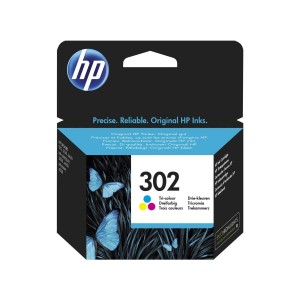 Hp inc HP 302 PACK3 INK CARTRIDGE