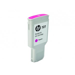 HP INK CARTRIDGE NO 727 MAGENTA