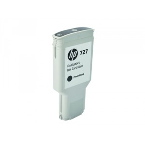 HP INK CARTRIDGE NO 727 GRAY