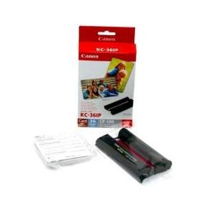 Canon Paper KC-36IP/Ink+Paper Set 36sh
