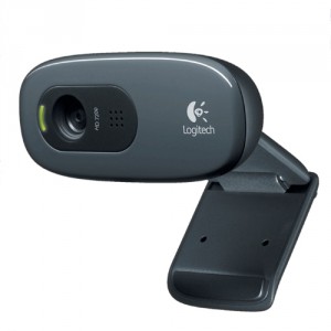 Logitech CAMARA C270 Graba 1280X720 P/N:960-001063 "NEW"