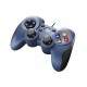 Logitech F310 Gamepad PC Negro, Azul
