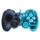 Logitech F310 Gamepad PC Negro, Azul