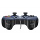Logitech F310 Gamepad PC Negro, Azul