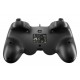 Logitech F310 Gamepad PC Negro, Azul