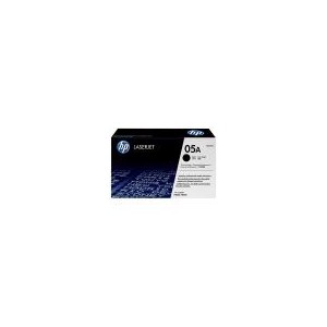HP TONER CARTRIDGE 05A BLACK SUPL