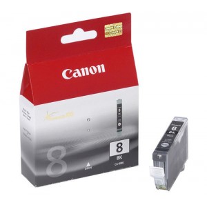 Canon CLI-8BK