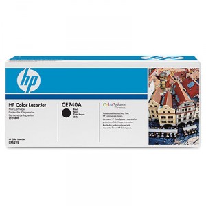HP Color LaserJet CE740A