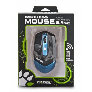 Catkil INALAMBRICO MOD. PHOENIX BLUE