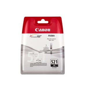 Canon CLI-521 BK