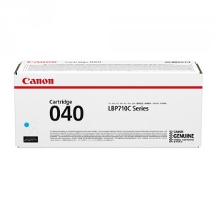Canon 040 Cartucho Cian