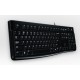 Logitech K120