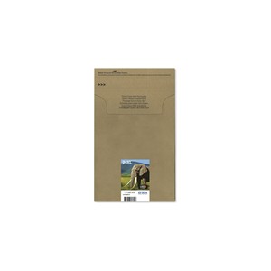 Epson 24XL Multipack Easy Mail Packaging - Paquete de 6 - 55.7 ml - negro, amarillo, ci&aacute;n , magenta, magenta claro, ci&aacute;n claro -