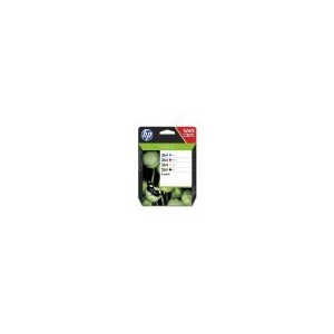 HP INK CARTRIDGE NO 364 B/C/M/Y SUPL