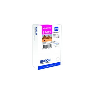 Epson INK CARTRIDGE XXL MAGENTA 3.4K SUPL