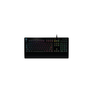 Logitech TECLADO GAMING G213 PRODIGY CON ILUMINACION RGB P/N:920-008086