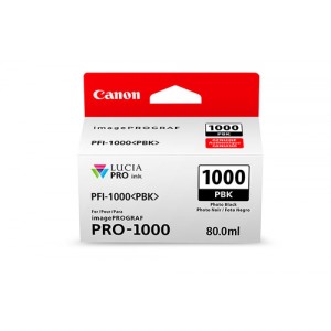 Canon PFI-1000 PBK