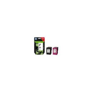 HP INK CARTRIDGE 302 COMBO PACK SUPL